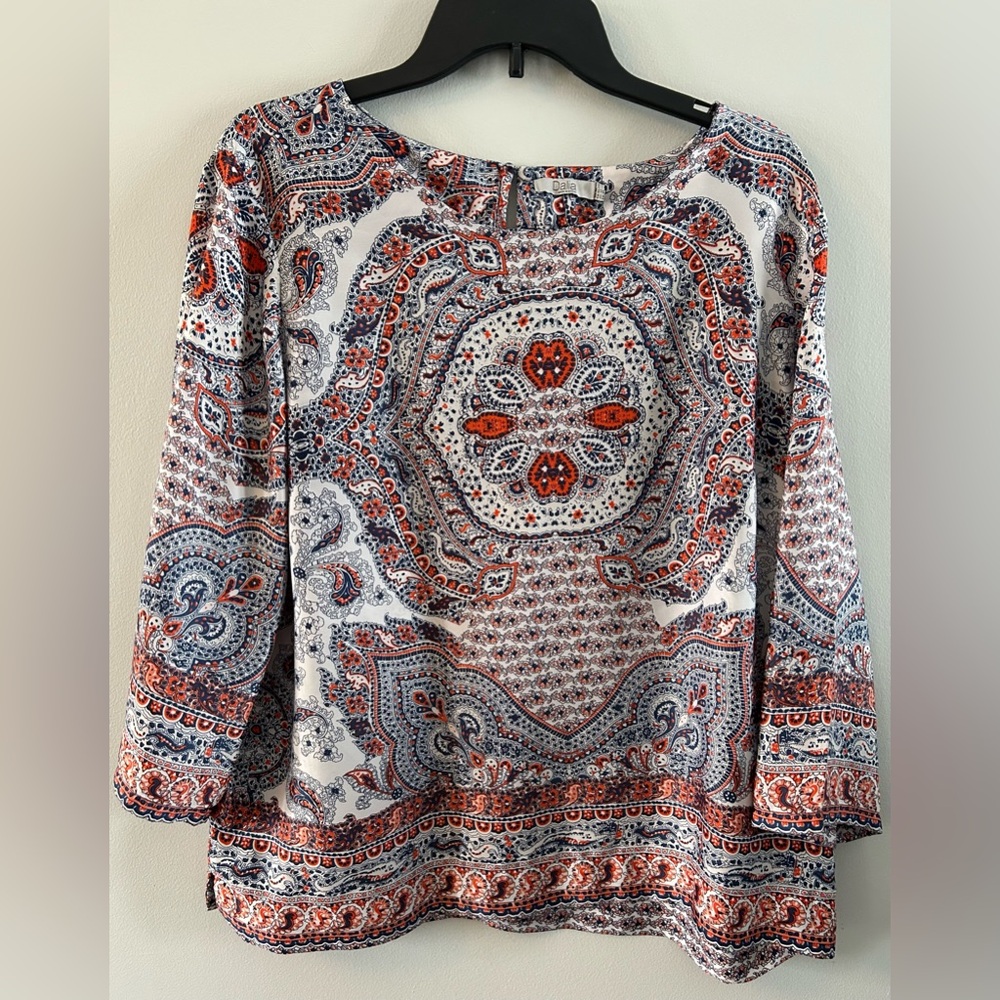 Dalia Women’s 3/4 Sleeve Blouse